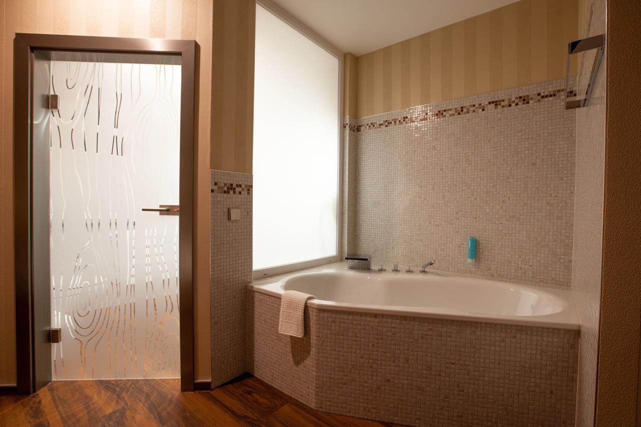Aragon - Hotel - Garni Tangermuende Luaran gambar